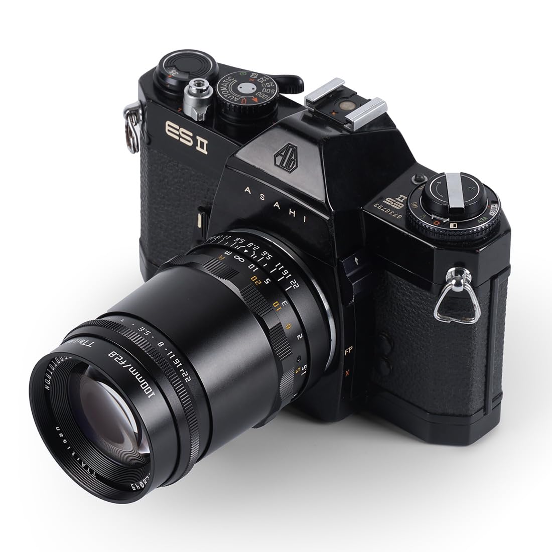 Amazon.co.jp: TTARTISAN 100mm f/2.8 バブルボケレンズ、フルフレーム